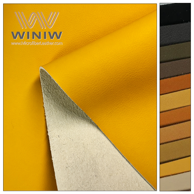 Gift Box Cover PVC Leather Fabric