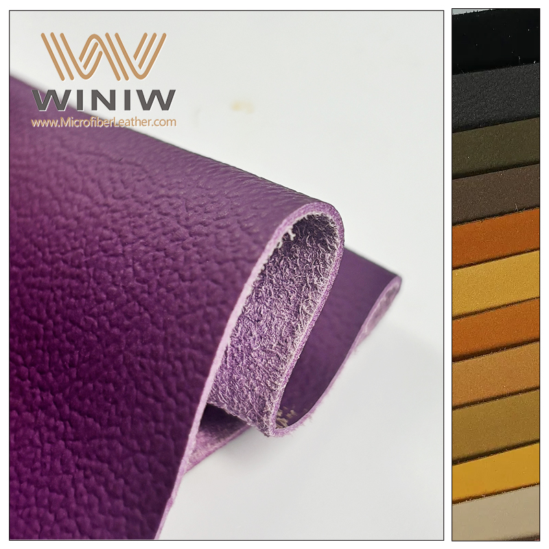Gift Box Cover PVC Leather Fabric