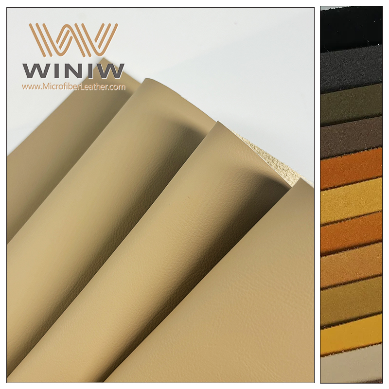 Gift Box Cover PVC Leather Fabric