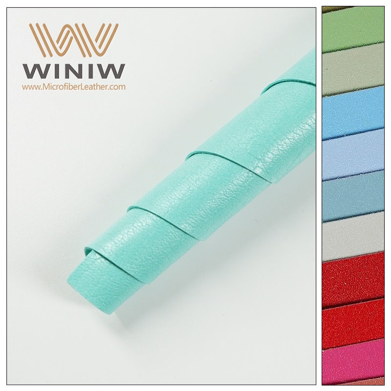 Polyurethane Leatherette For Stationery Pouch