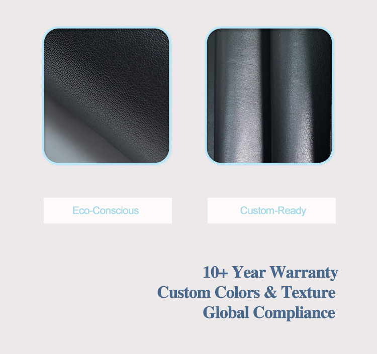 High-Performance Synthetic Leather