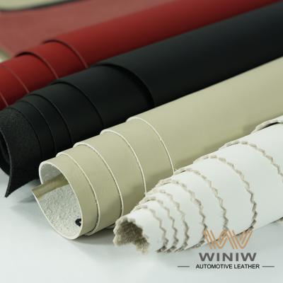 WINIW Eco Leather Automotive Leather FGR Series