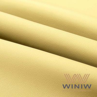 La Chine Marine Vinyl Faux Leather Upholstery Fabric Fournisseur