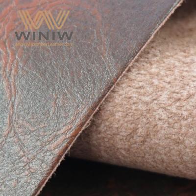cuir artificiel nouvelle texture pour meubles de canapé
