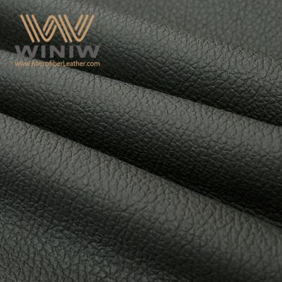 La Chine Black Leather PU Leather for Car Seats Fournisseur