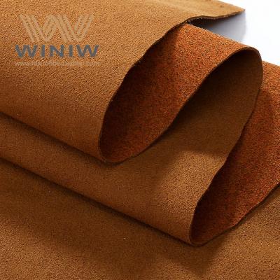 La Chine Firm Chemical Resistant Tan Leather for Automobile Fournisseur