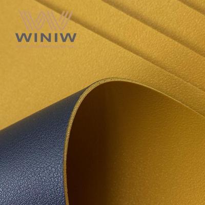 La Chine Yellow Anti-Crease Furniture Upholstery for Table Mat Fournisseur