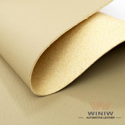 La Chine Highly Soft Synthetic Leather for Auto Fournisseur