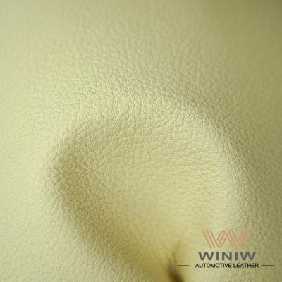 La Chine High-Strength Automotive Leather Upholstery Material Fournisseur