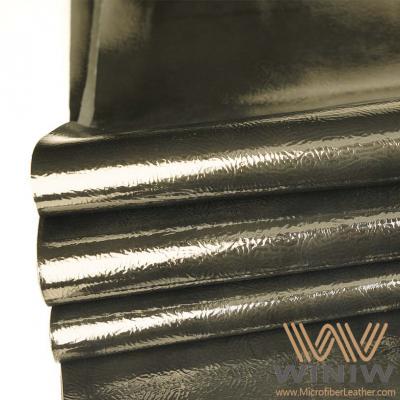 La Chine High-Elastic Vegan Patent Leather Fournisseur