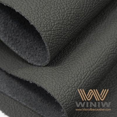 Tissu confortable de tapisserie d'ameublement de voiture de cuir de microfibre de faux cuir facile à nettoyer