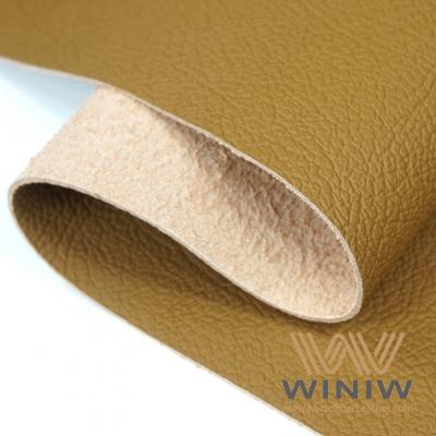 Cuir naturel approximatif Tissu alcantara simili cuir imperméable