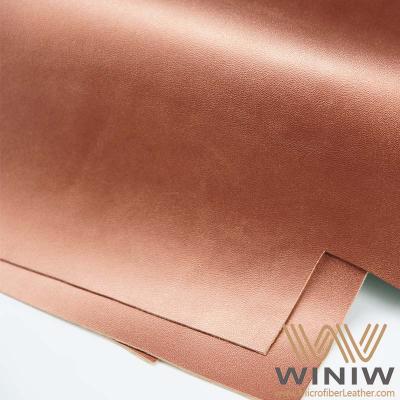 Matériau PU durable simili cuir pour sacs à main et sacs à main.