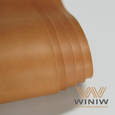 Tissu imperméable en cuir artificiel en PVC pour étiquettes de bagages
        