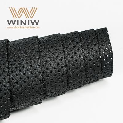 Microfiber Vegan Leather Fabric Insole Material