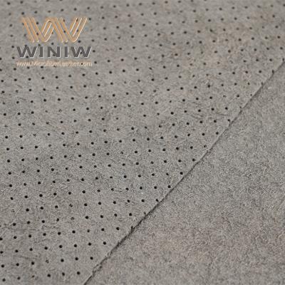 PU Microfiber Leather Synthetic Automotive Material