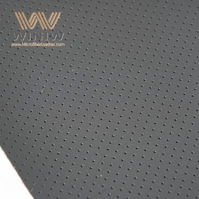 La Chine 1.2mm Microfiber Artificial Fabric PU Car Interior Leather Fournisseur