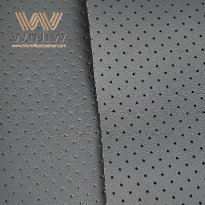 La Chine 1.4mm Imitation Microfiber Leather Automotive Interior Material Fournisseur