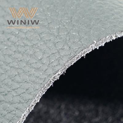 La Chine Fade Resistant Artificial Leather Microfiber Car Headliners Fabric Fournisseur