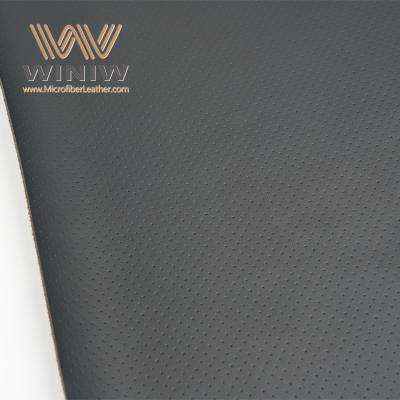 La Chine Water Resistant Micro Fiber Material Vegan Car Interior Fabric Fournisseur