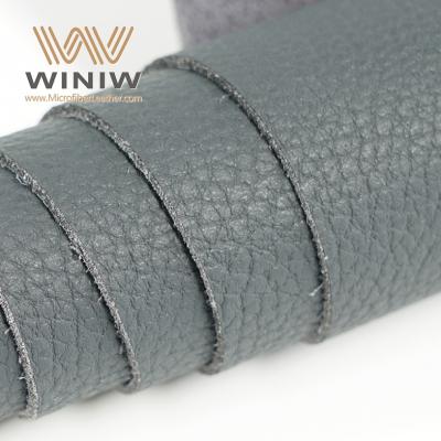 La Chine 1.4mm Microfiber Artificial Leather Automotive Interior Fabric Fournisseur