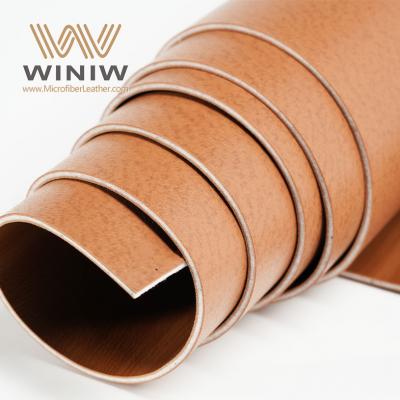 La Chine Soft Synthetic Vinyl Fabric Vegan PVC Leather For Automotive Fournisseur