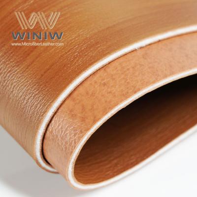 La Chine Abrasion Resistant Synthetic Leather PVC Automotive Material Fournisseur