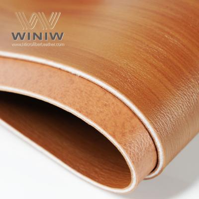 La Chine High End PVC Leather Artificial Vinyl Automotive Faux Fabric Fournisseur