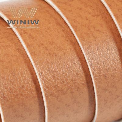 La Chine Breathable Vegan PVC Fabric Vinyl Synthetic Automotive Leather Fournisseur