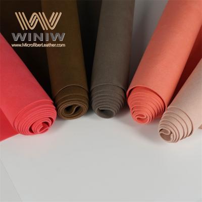 Ultrasuede Microsuede Micro Fiber Car Leather Material