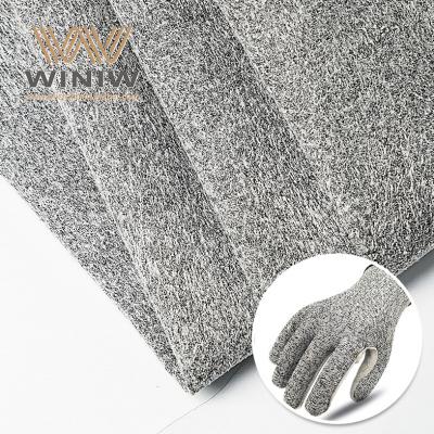 Microfiber Fabric Imitation Suede Gloves Leather Material