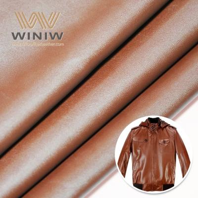 Microfiber Vegan Leather Faux Clothing Making Material