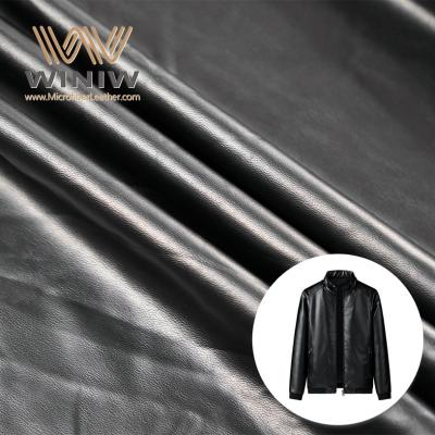 La Chine Micro Fiber Synthetic Fabric Vegan Faux Clothing Leather Fournisseur