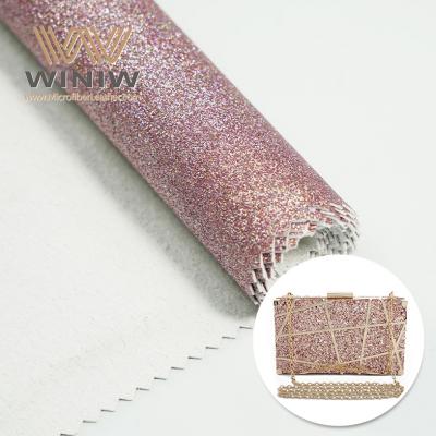 Imitation PU Leather Vegan Faux Bags Material