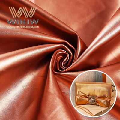 Micro Fiber Fabric Artificial Vegan Bgas Leather