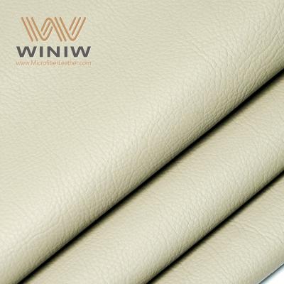 La Chine Synthetic Microfiber Fabric Faux Automotive Interior Leather Fournisseur