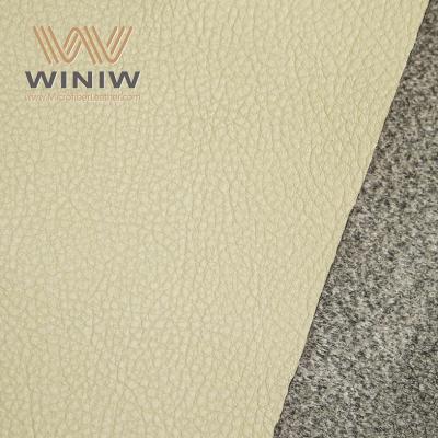 Artificial Fabric Imitation Micro Fiber Car Leather