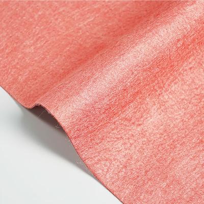 La Chine Imitation Leather Synthetic Microfiber Chamois Cleaning Fabric Fournisseur