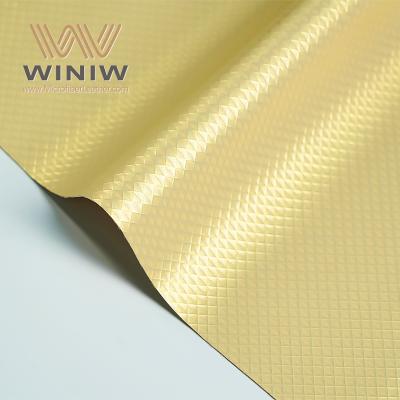 Imitation Fabric PU Vegan Leather For Football