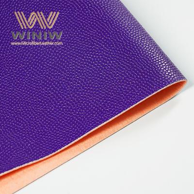 Microfiber Ball Leather Vegan Imitation Fabric For Basketball