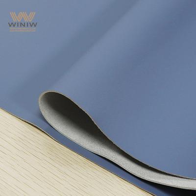 Matériau PU fin et élastique de 1,4 mm pour chaussures de cyclisme