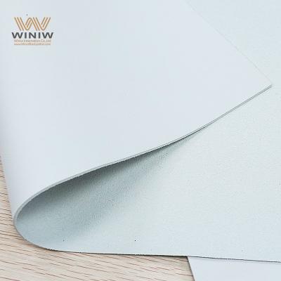 Tissu respirant et stable pour chaussures en cuir PU pour la fabrication de chaussures