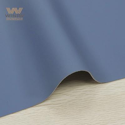 La Chine 1.4mm Thin And Elastic PU Material For Cycling Shoes Fournisseur