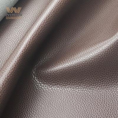 Cuir artificiel élastique pour chaussures de danse
