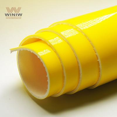 La Chine Soft PU PVC Leather For Football Fournisseur