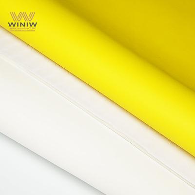 Cuir PU microfibre résistant aux coutures pour ballon de volley-ball