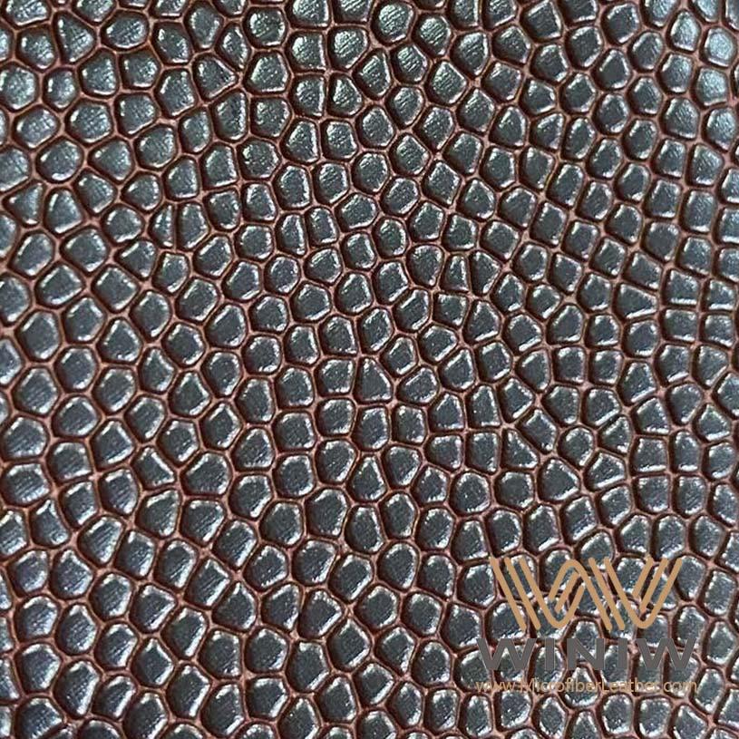 PU Leather for Basketball