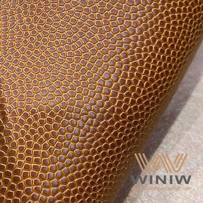 PU Leather for Basketball