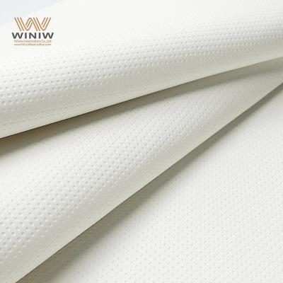 Matériaux composites durables en cuir PU pour ballon de football