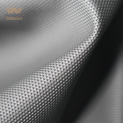 Excellente respirabilité en cuir synthétique PU pour gants de sport